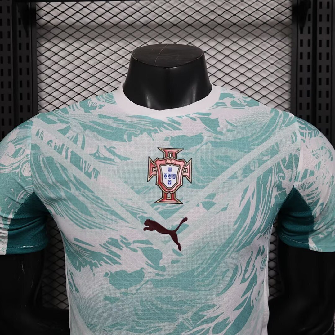 2026 Portugal Away Kit