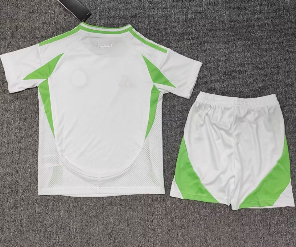 2025 Algeria Home Children's National Teams