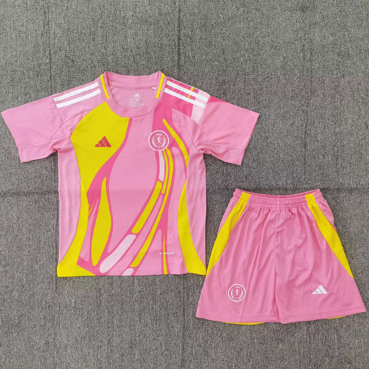 2025/26 Scotland Away Youth National Teams