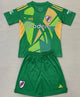 2024/25 River Plate Goalkeeper Jersey Short Sleeve Child