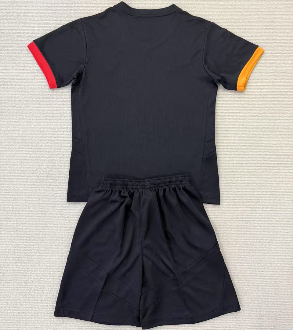 2025 Galatasaray Special Short-Sleeved Jersey for Children