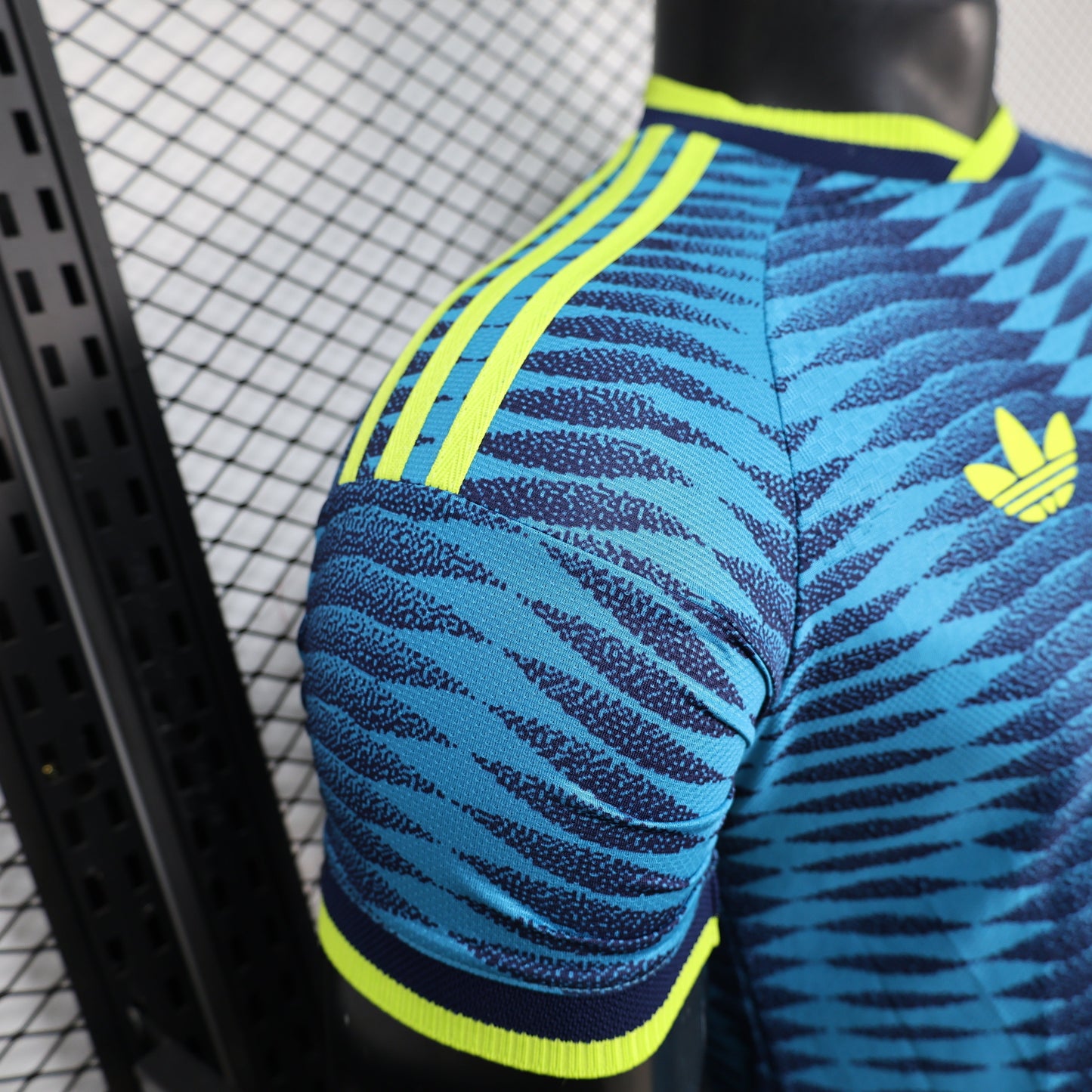 2026 Colombia Away Kit