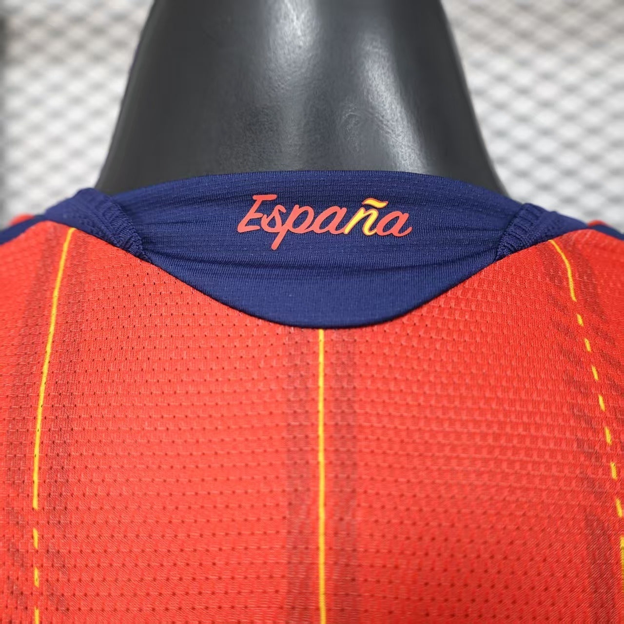 2026 Spain Home Kit Long Sleeve