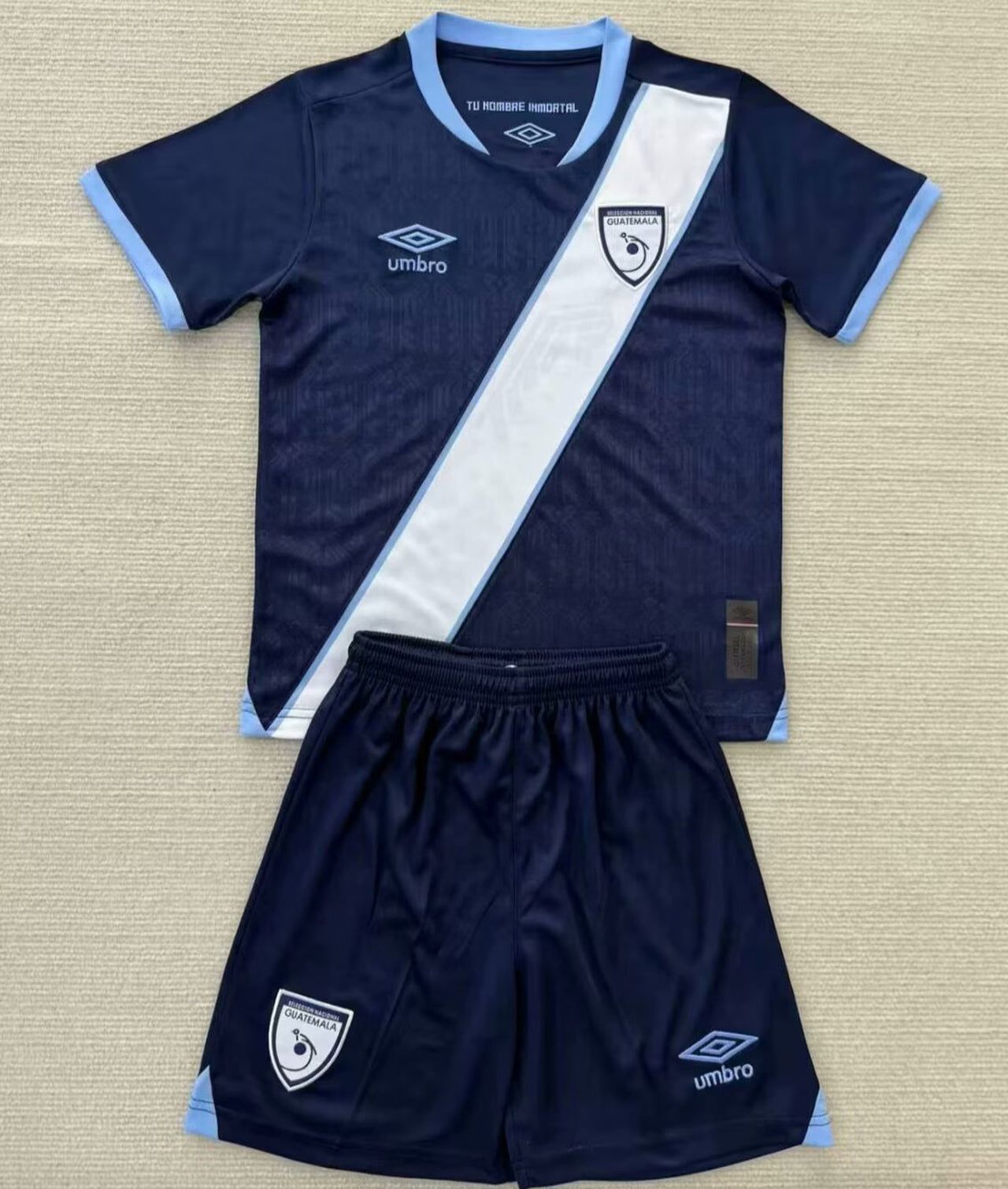 2025/26 Guatemala Away Youth National Teams