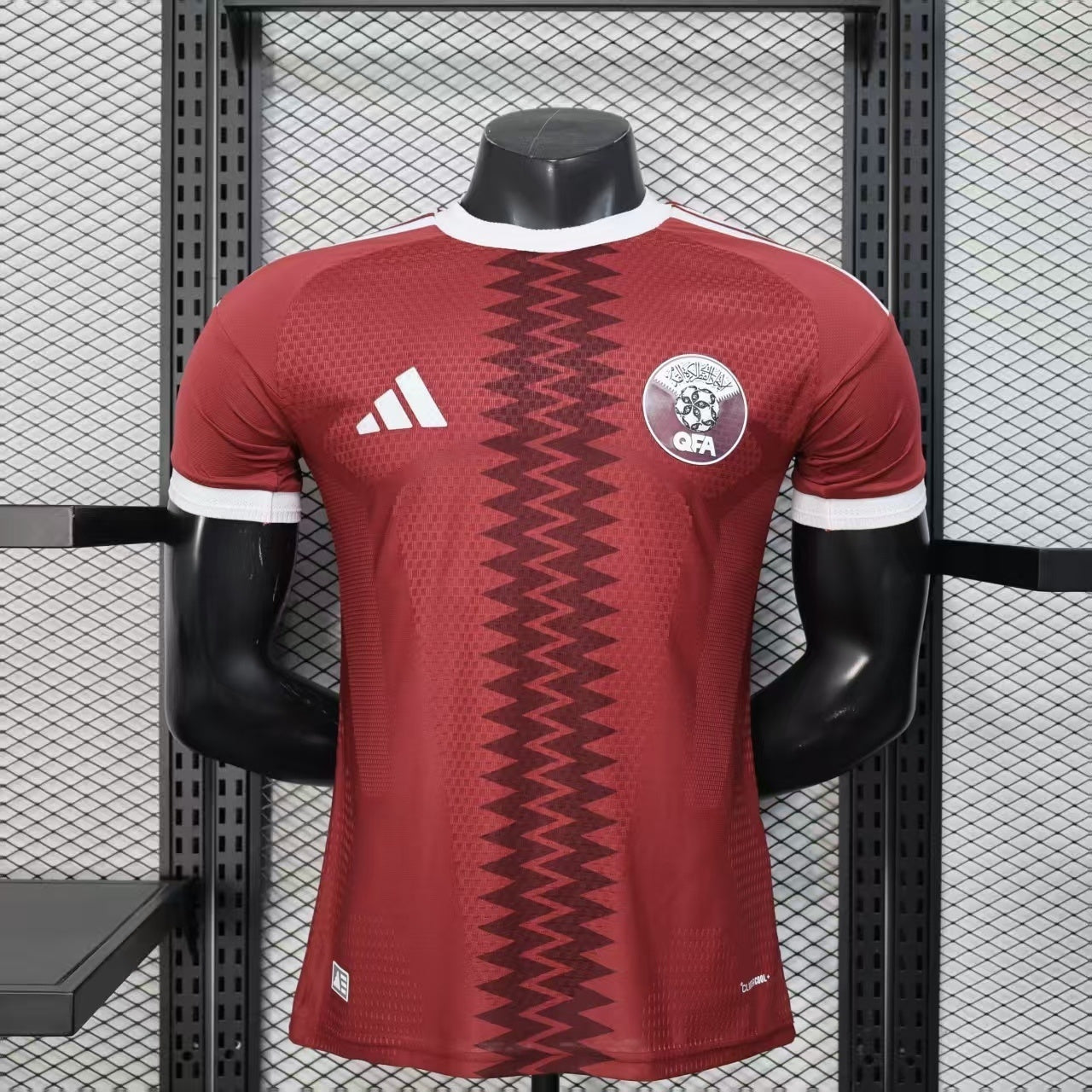 2026 Qatar Home Kit
