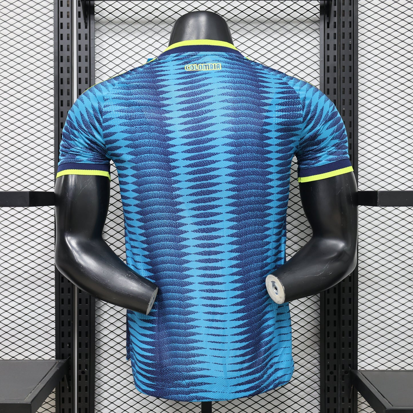 2026 Colombia Away Kit