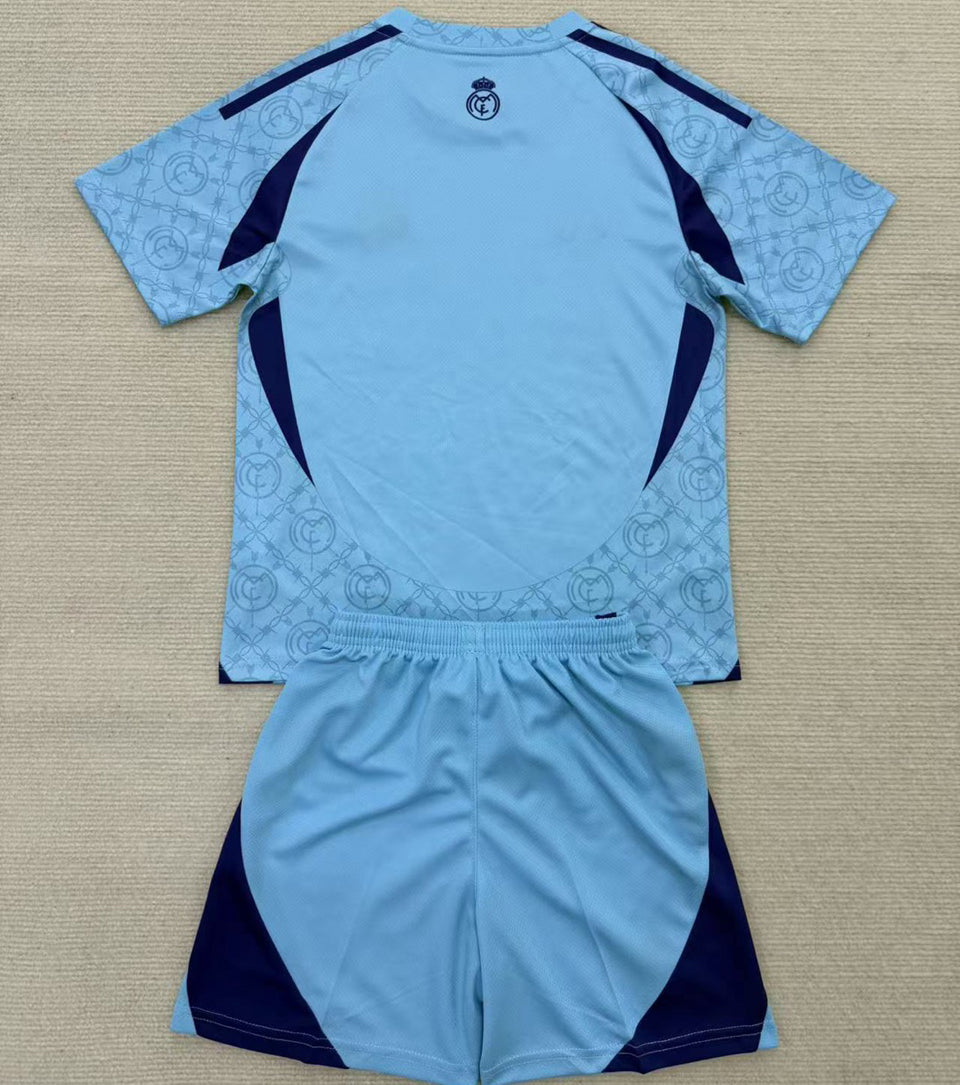 2025/26 Real Madrid Special Short-Sleeved Children's Jersey