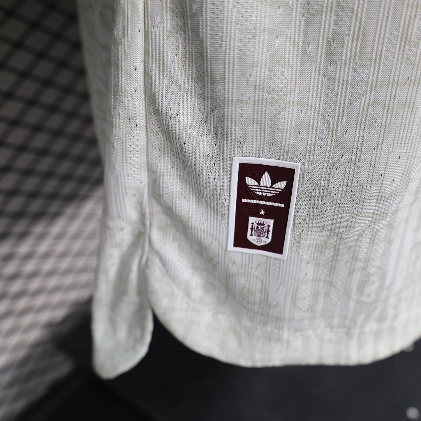 2026 Spain Away Kit