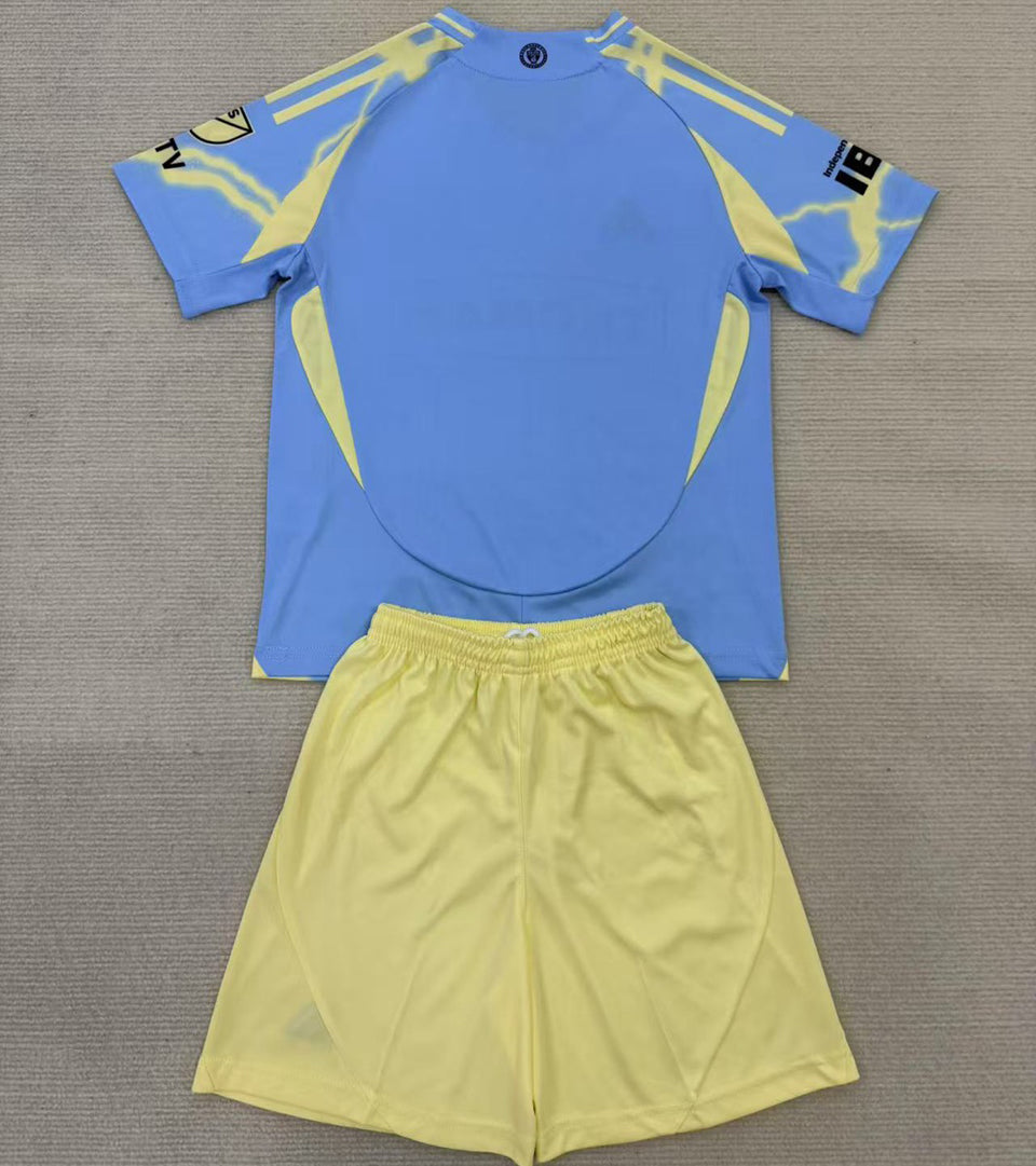 2025/26 Philadelphia Special Short Sleeve Kids Jersey