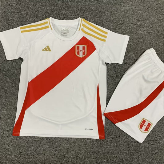2024/25 Peru Home Children's National Teams