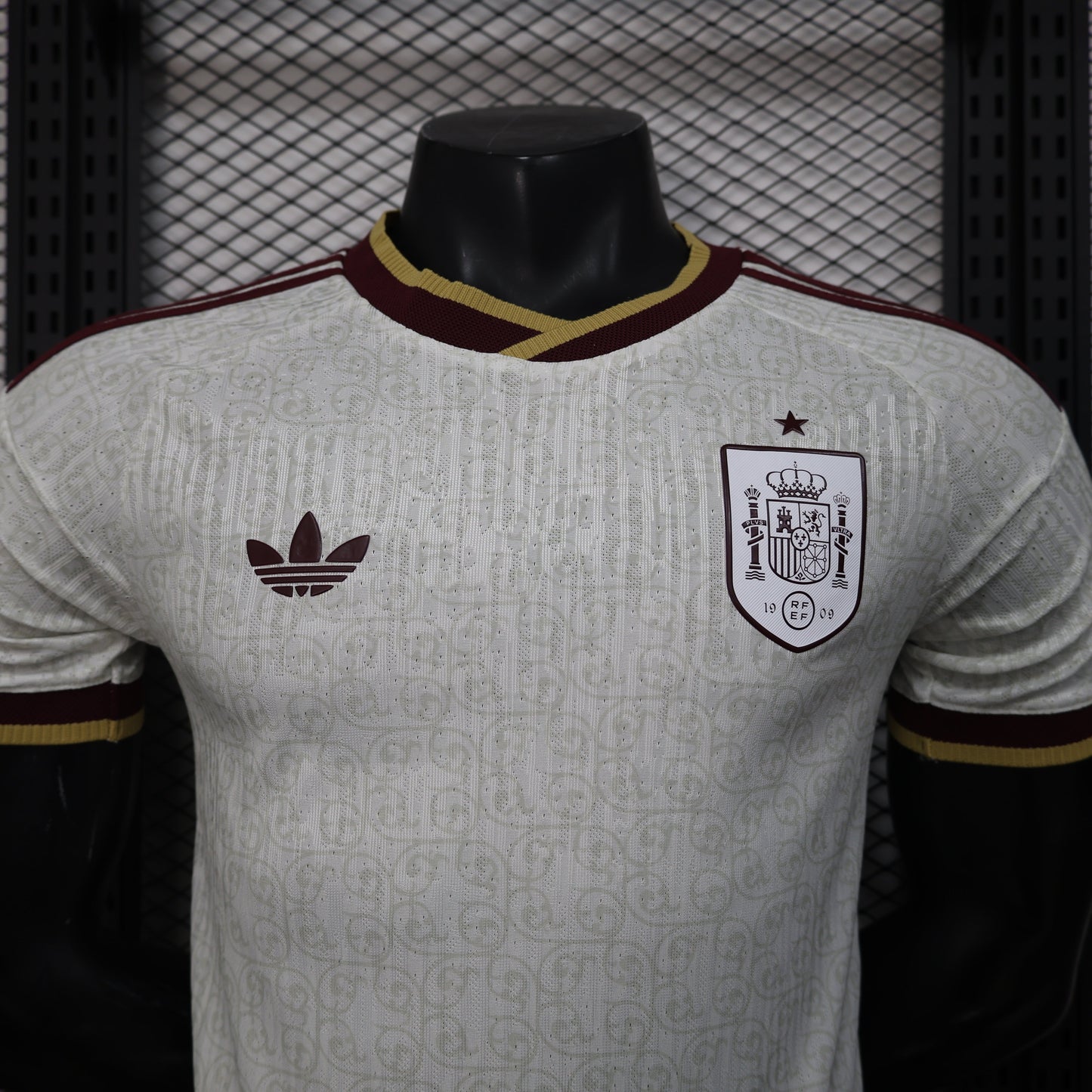 2026 Spain Away Kit