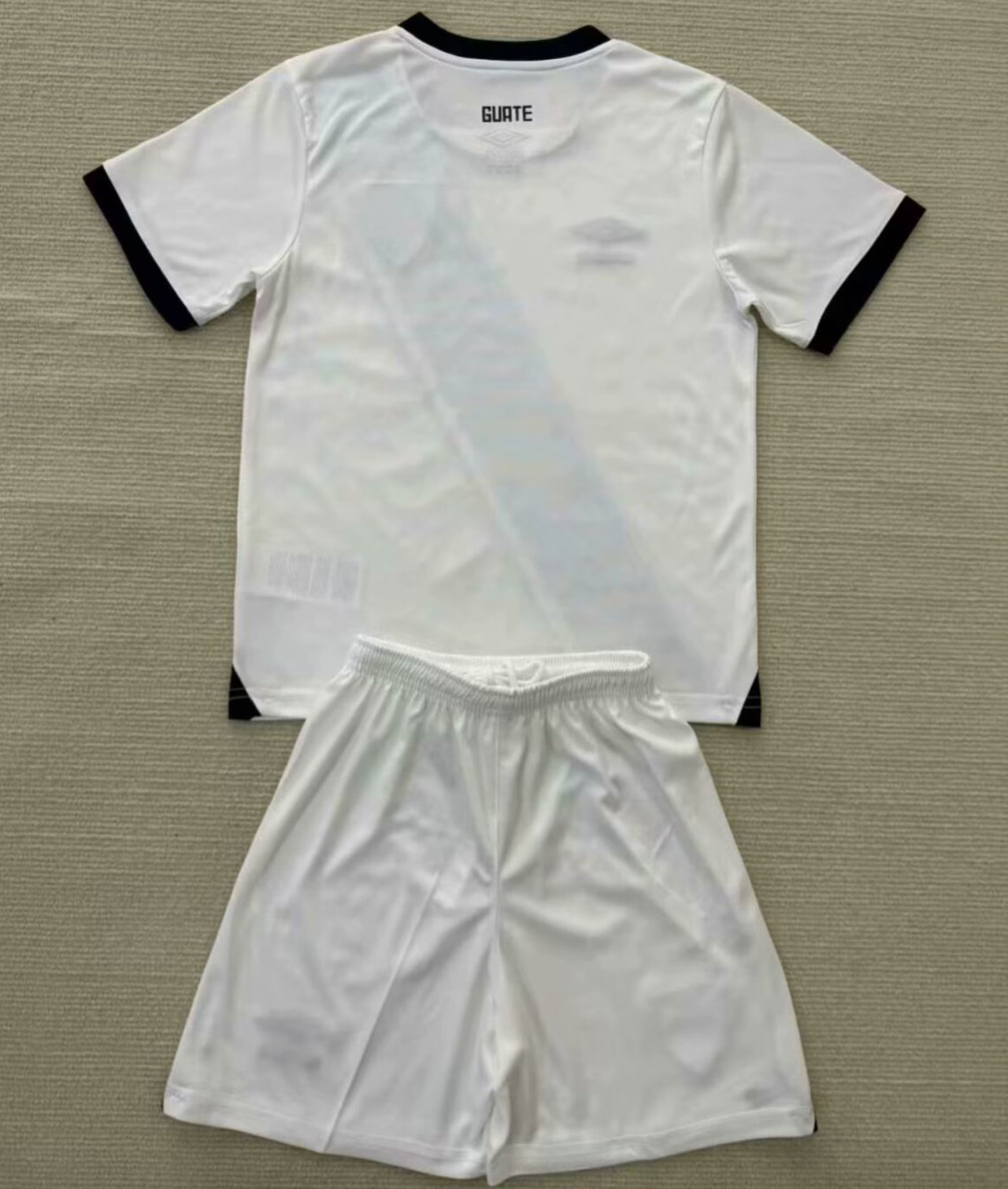 2025/26 Guatemala Home Children's National Teams