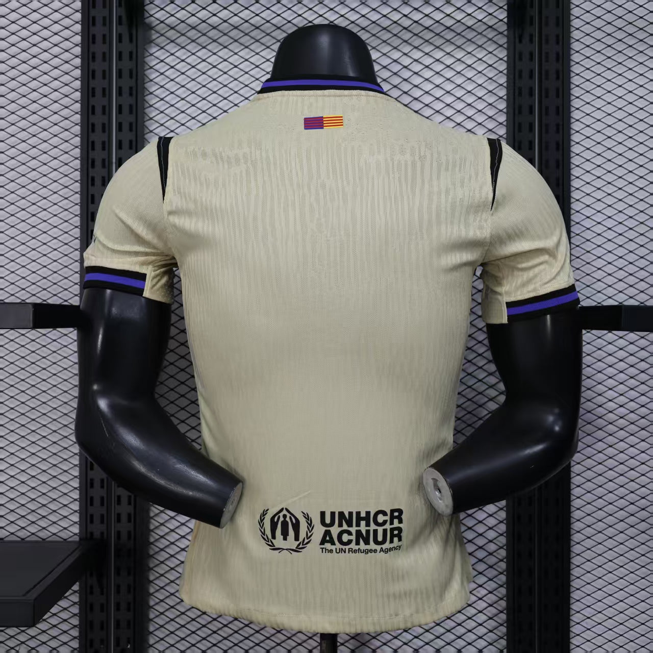 2025-26 FC Barcelona Away Kit
