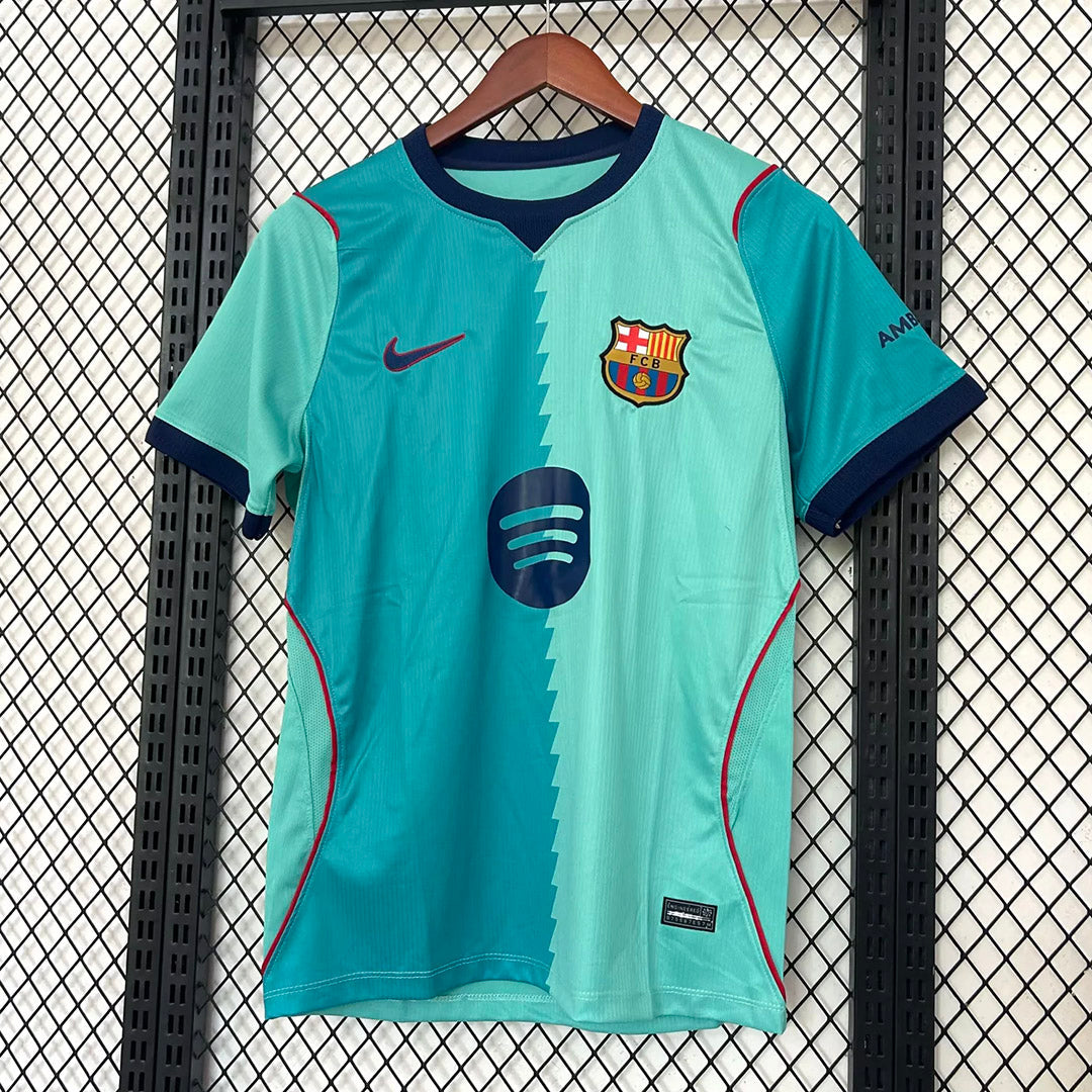 2026/2027 FC Barcelona Third Kit
