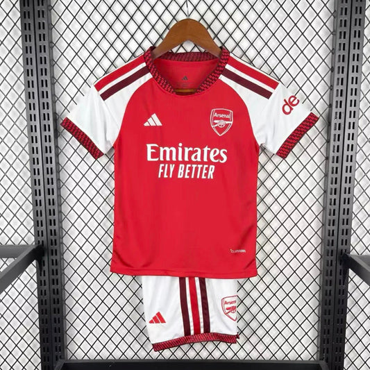 26/27 Arsenal Home Kit Kids