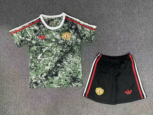 2024-25 Manchester United FC Special Kit Kids