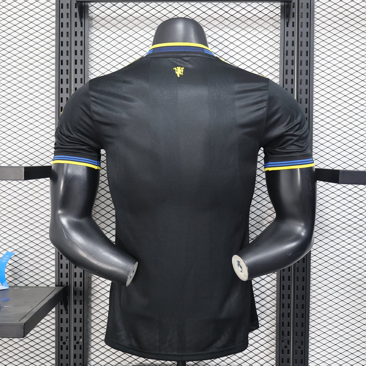 2025-26 Manchester United Third Kit