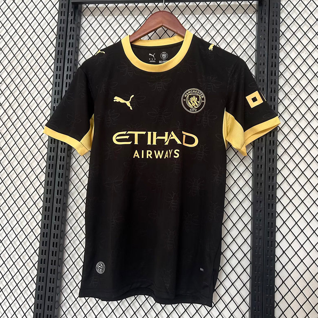 2026/2027 Manchester City Away Kit
