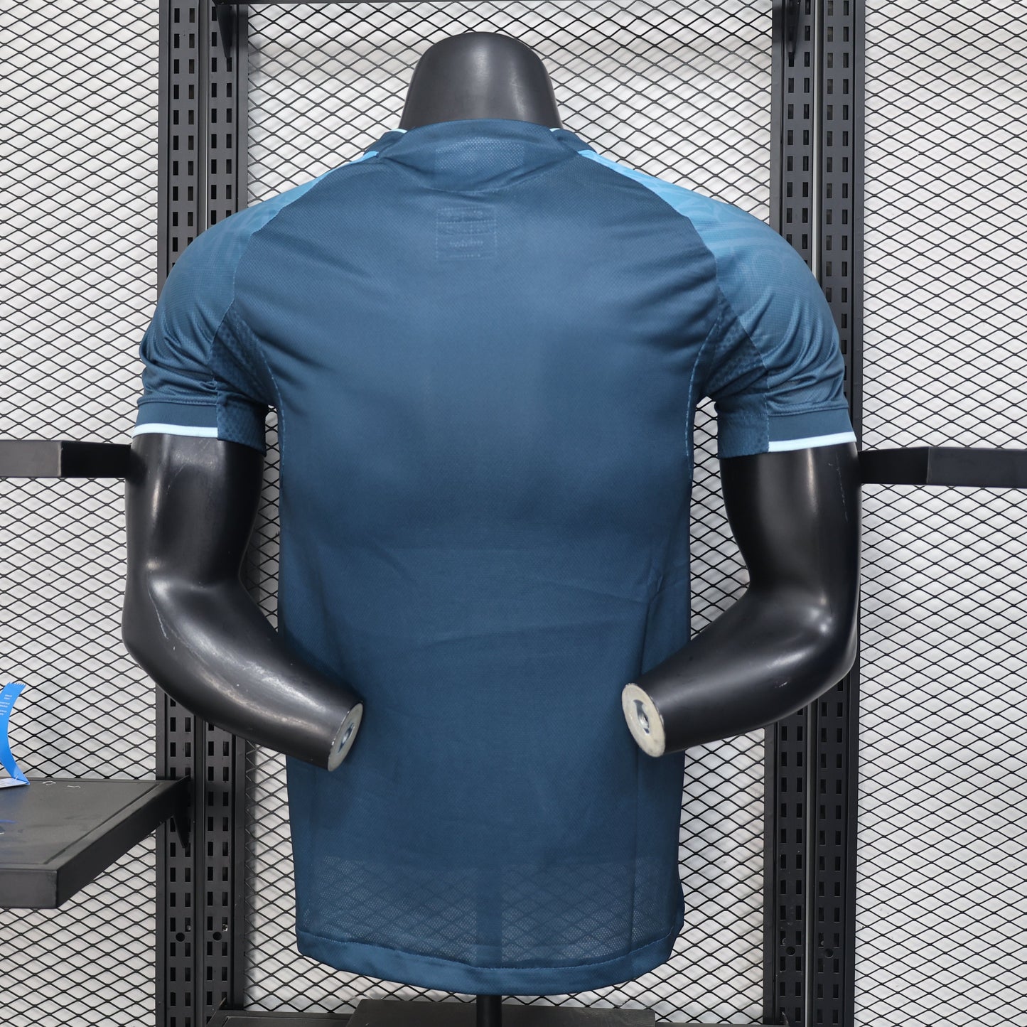 2025-26 Real Madrid CF Midnight Blue Special Edition Kit