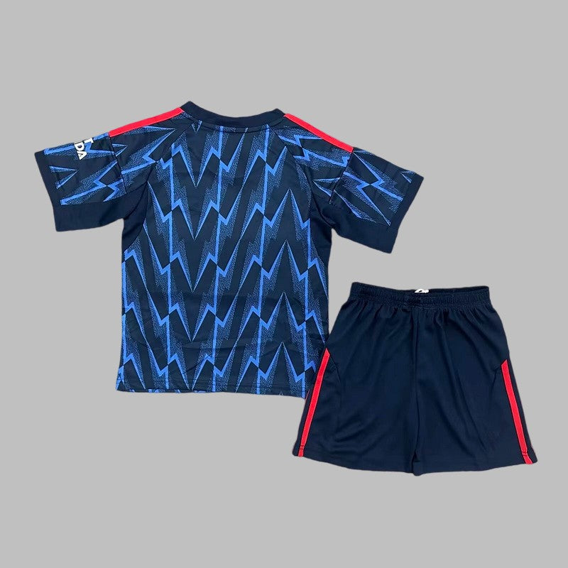 2025-26 Arsenal FC Away Kit Kids