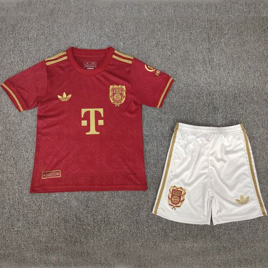 Special Edition Bayern Munich 125 Year Anniversary Kit Kids