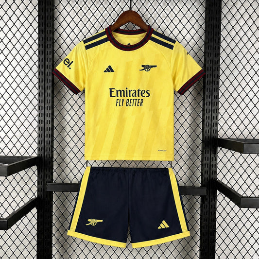 26/27 Arsenal Third Kit Kids