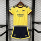 26/27 Arsenal Third Kit Kids