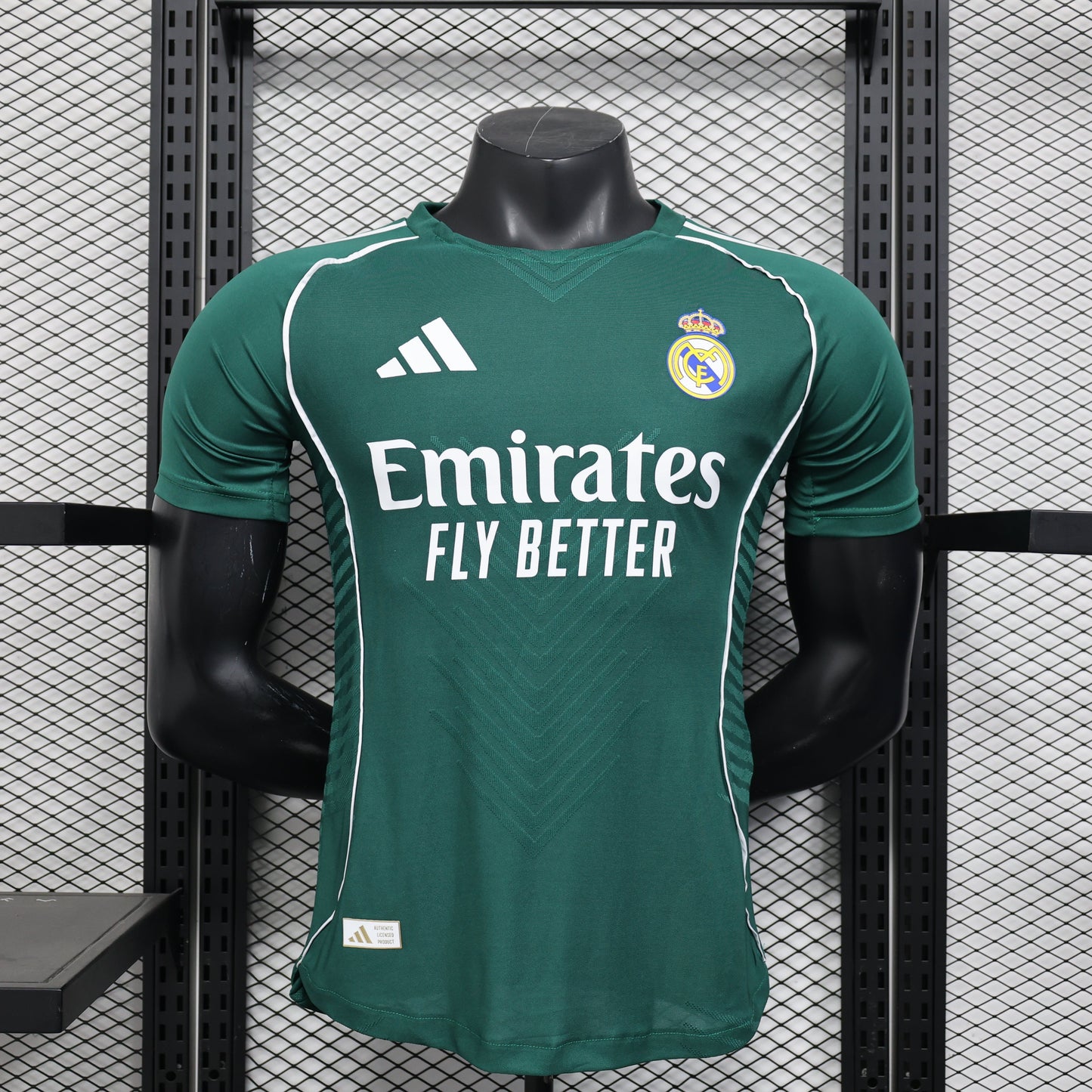 Real Madrid Forest Green Special Edition Kit