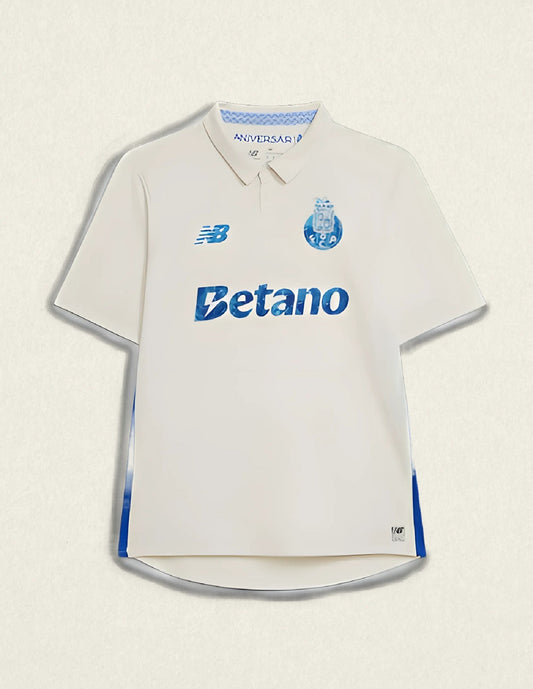 2025-26 Porto Away Kit