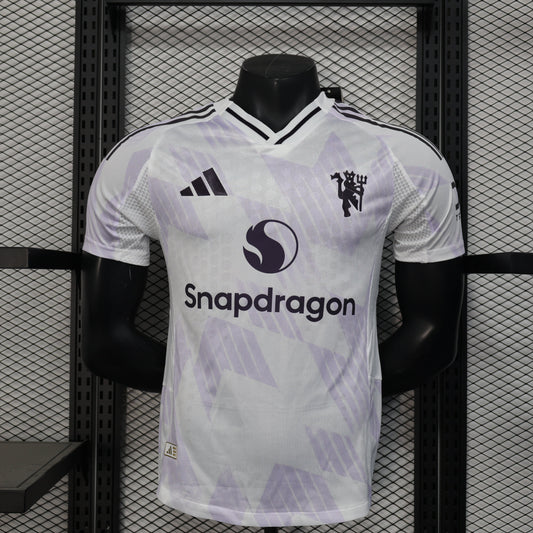 2025-26 Manchester United Away Kit