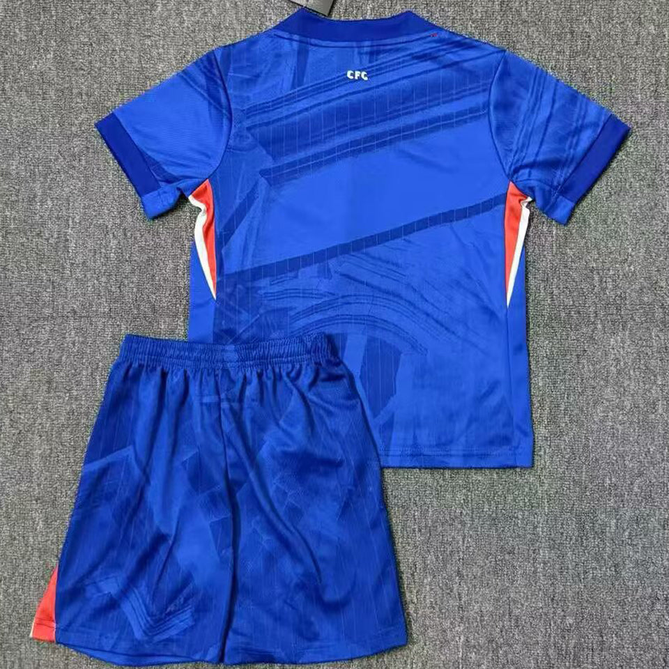 2025-26 Chelsea FC Home Kit Kids