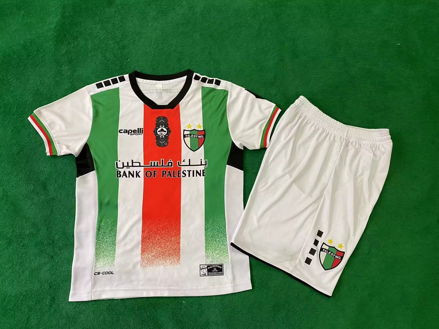 2024-25 Palestine Special Kit Kids