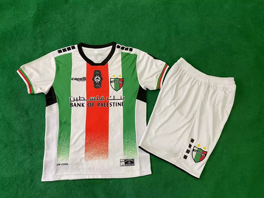 2024-25 Palestine Special Kit Kids