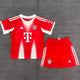 2025-26 Bayern Munich Home Kit Kids
