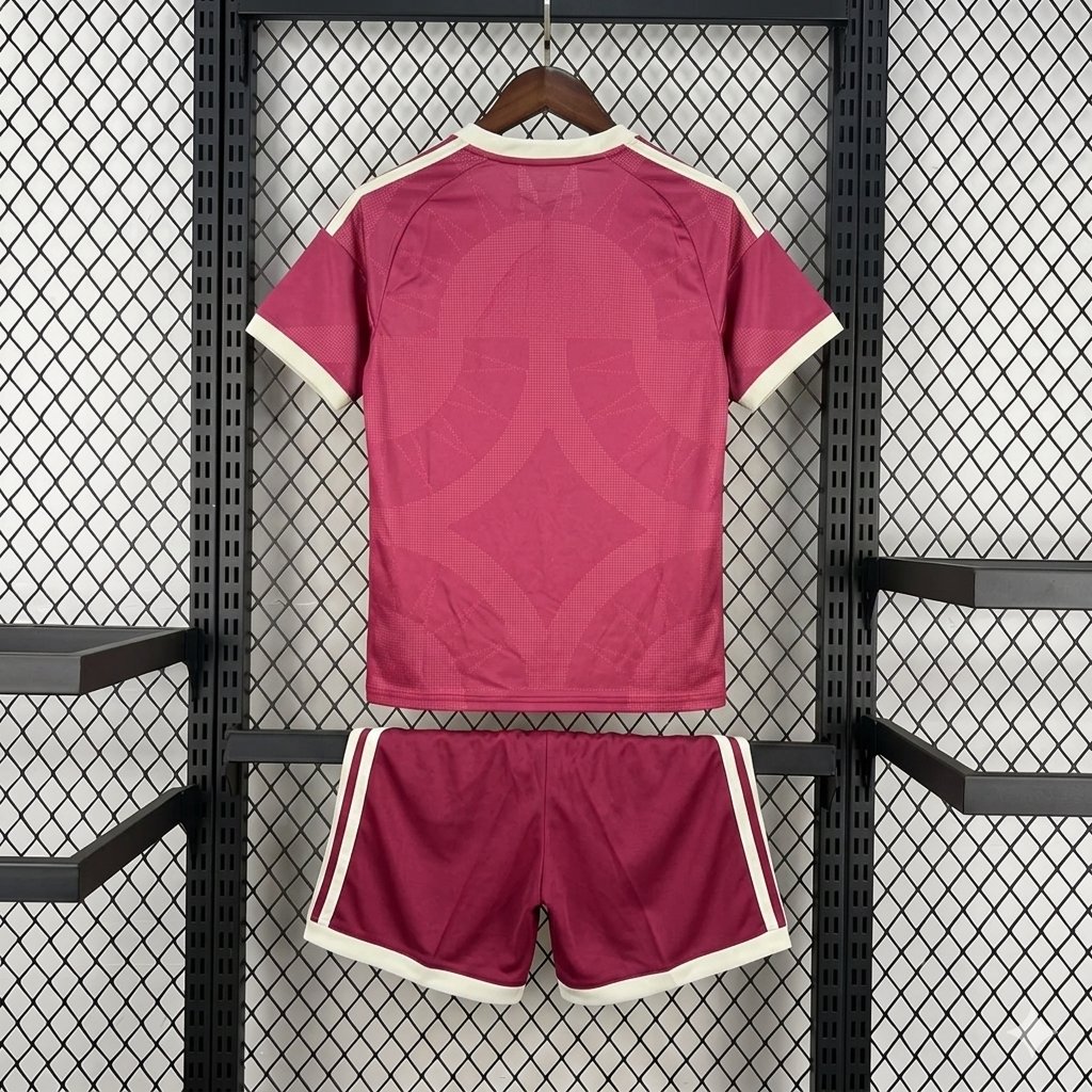 26/27 Real Madrid Third Kit Kids