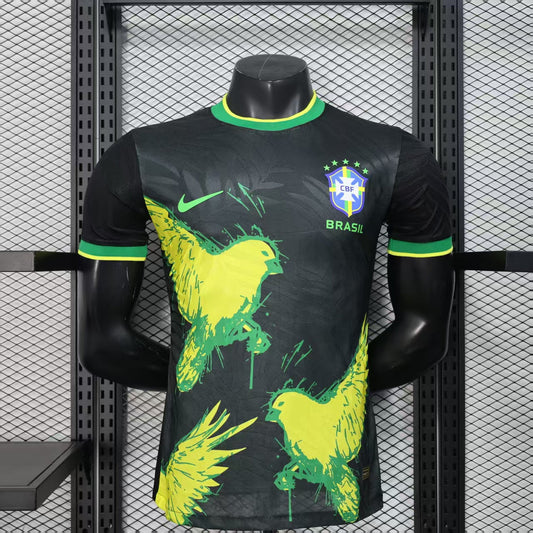 2025-26 Brazil Canarinho Special Edition Kit