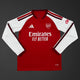 2026/2027 Arsenal Home Kit Long Sleeve