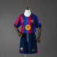 26/27 FC Barcelona Home Kit Kids