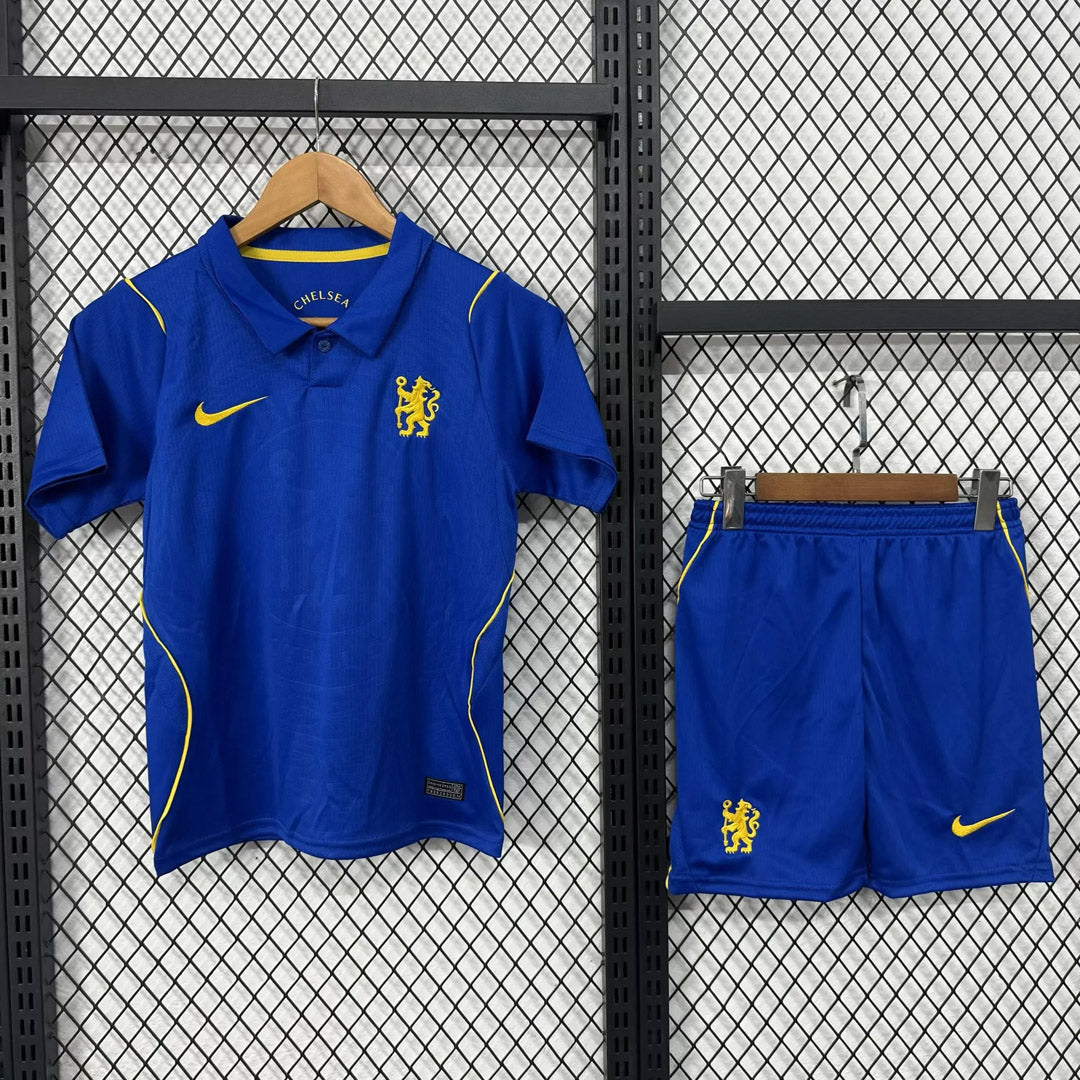 26/27 Chelsea Home Kit Kids