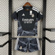 26/27 Real Madrid Goalkeeper Kit Kids