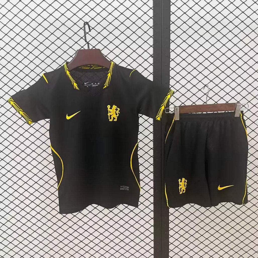 26/27 Chelsea Away Kit Kids