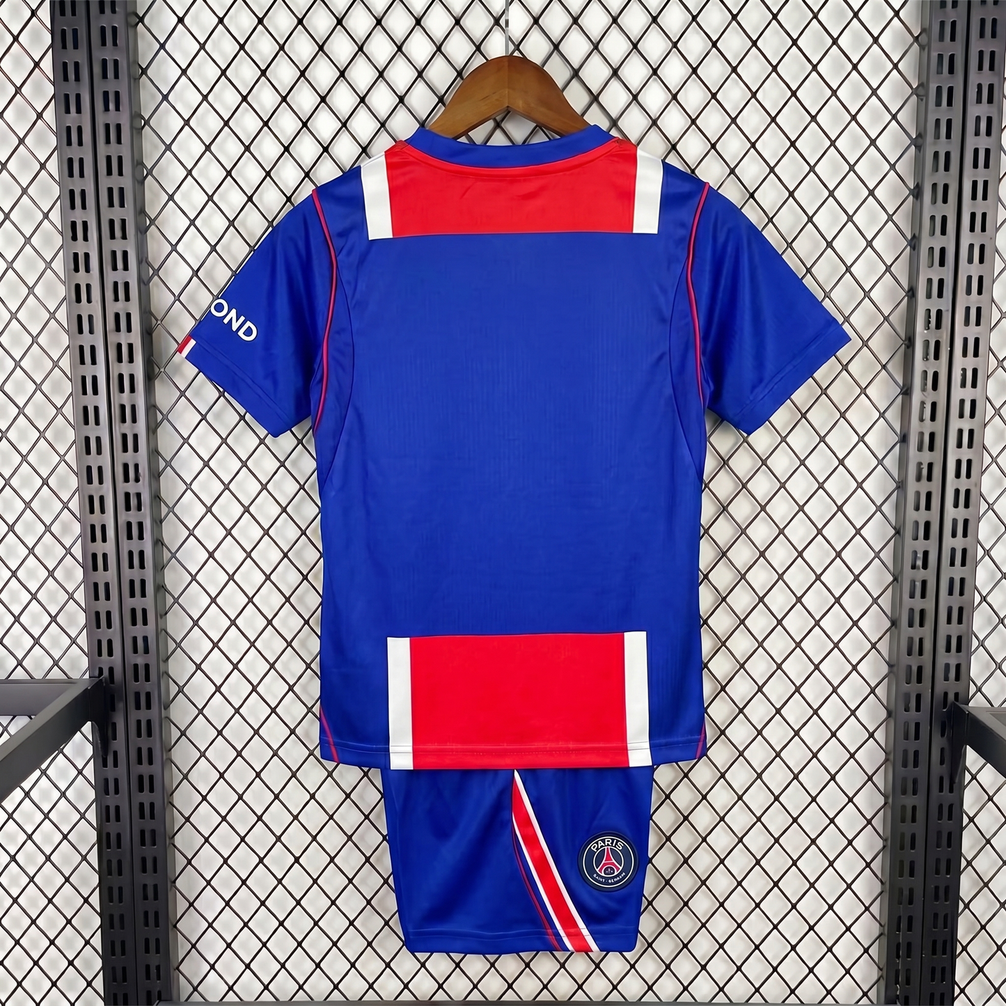 26/27 Paris Saint Germain (PSG) Home Kit Kids