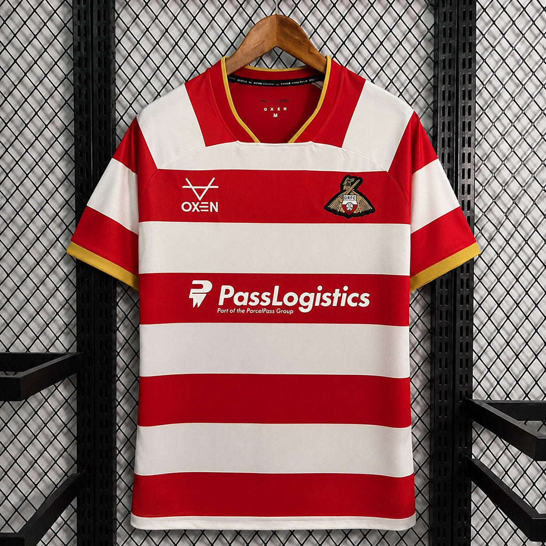 2026/2027 Doncaster Rovers Home Kit