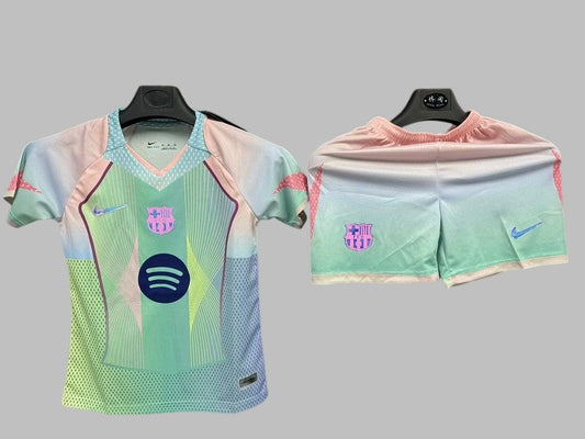 Special 2025-26 FC Barcelona 'Watermelon' Kids