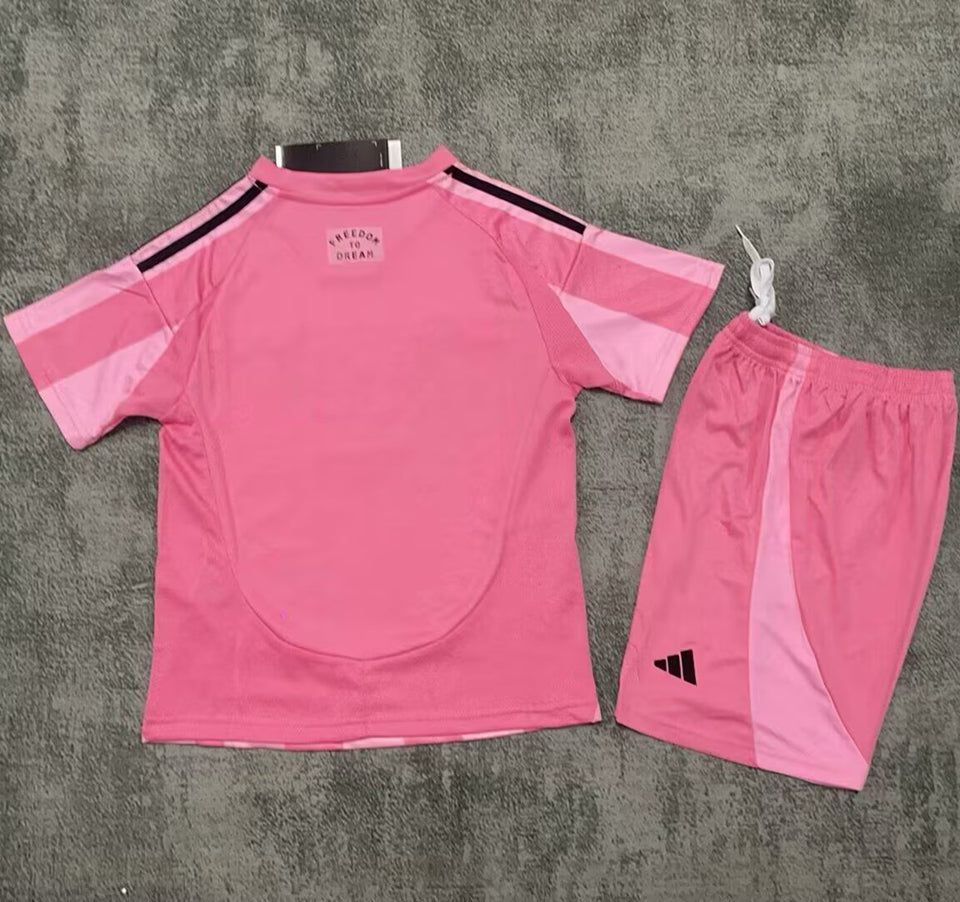 2025-26 Inter Miami Home Kit Kids