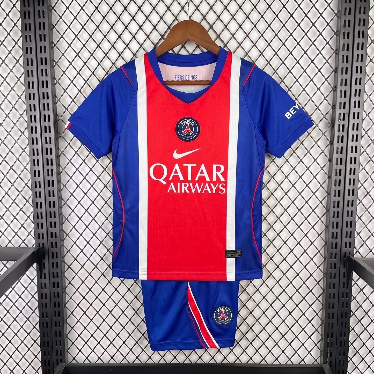 26/27 Paris Saint Germain (PSG) Home Kit Kids