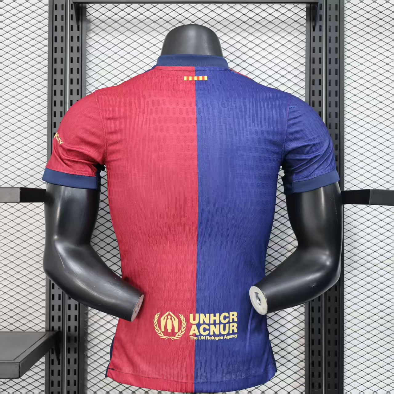 FC Barcelona X Coldplay Home Kit