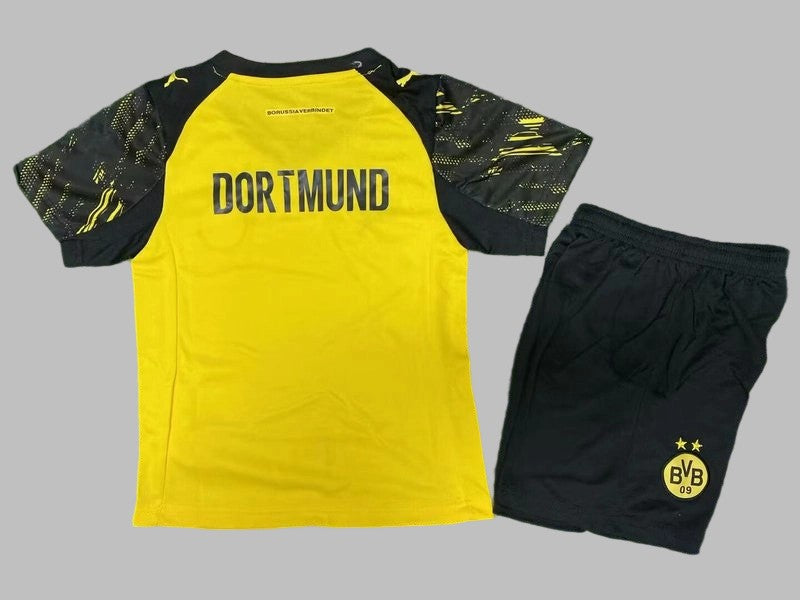2025-26 Dortmund Home Kit Kids