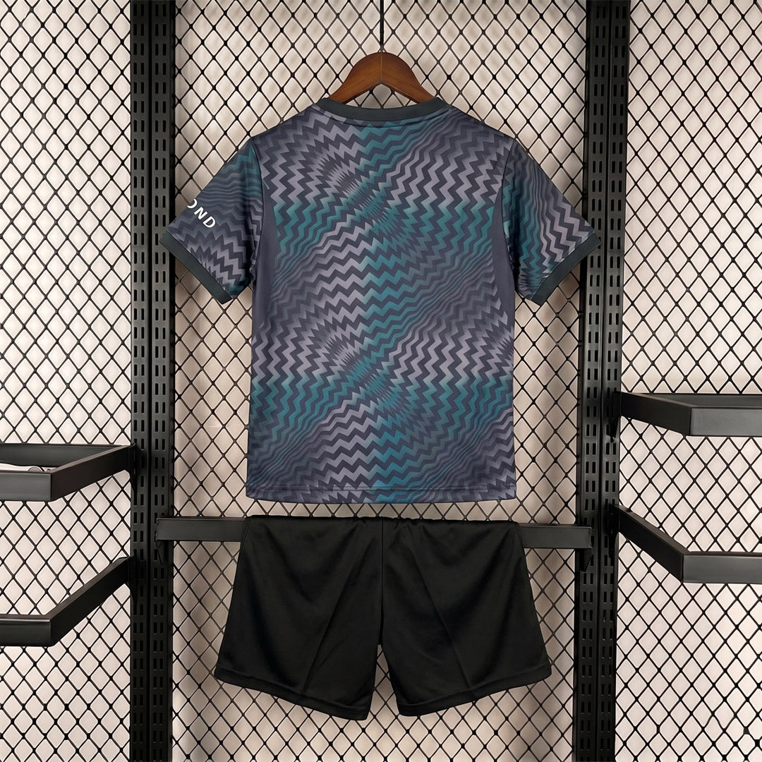26/27 Paris Saint Germain (PSG) Goalkeeper Kit Kids