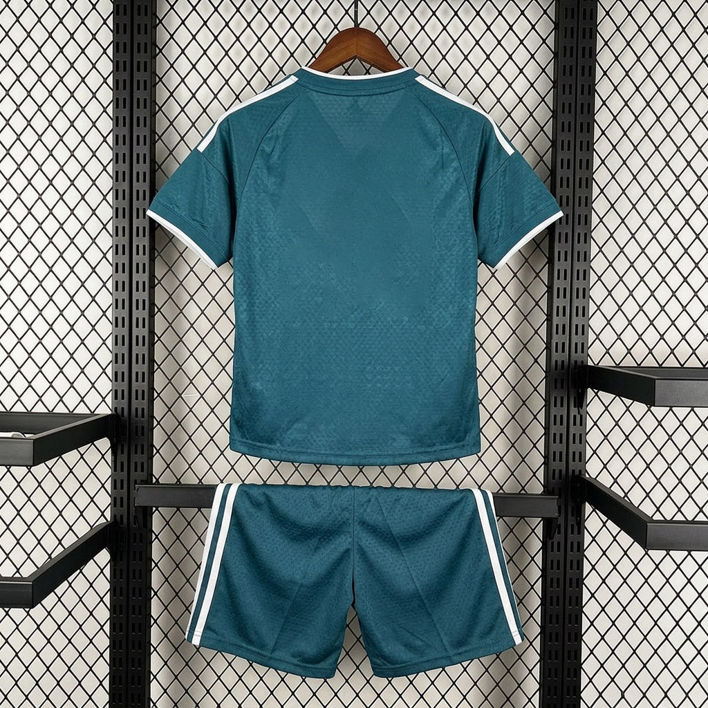 26/27 Real Madrid Away Kit Kids
